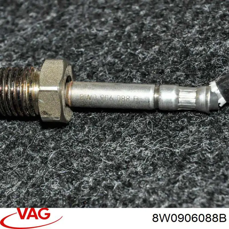 Sensor de temperatura de gases de escape antes del filtro de partículas VAG 8W0906088B precio, desde 37,75 EUR