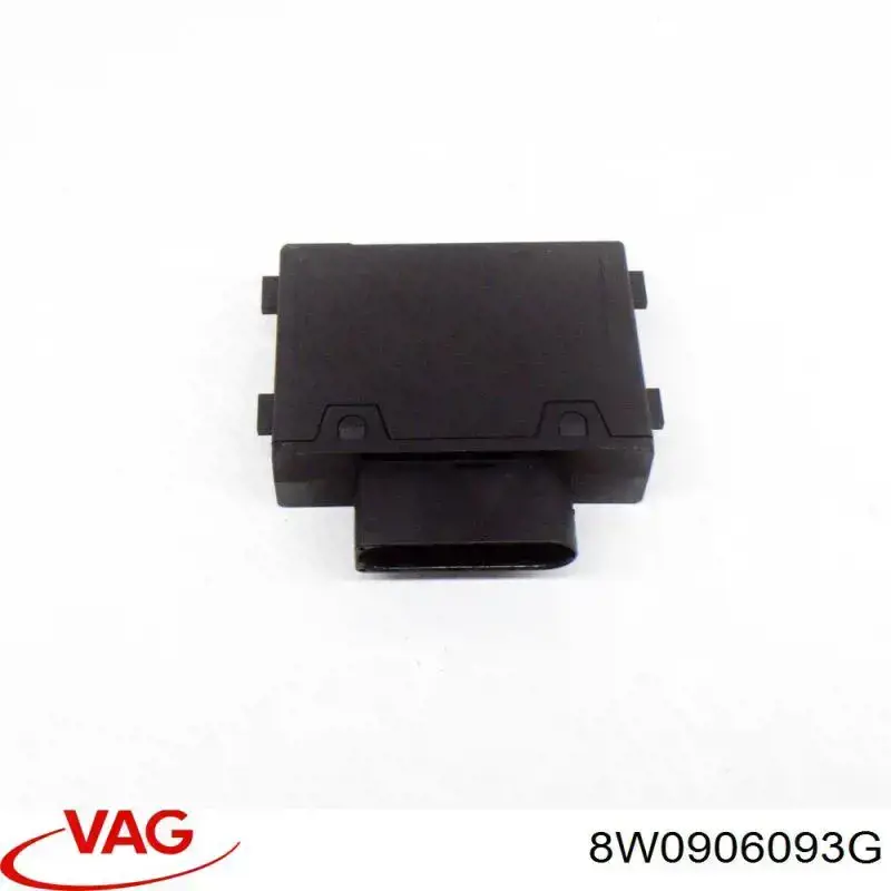 Módulo de control del motor de la bomba de combustible 8W0906093G VAG