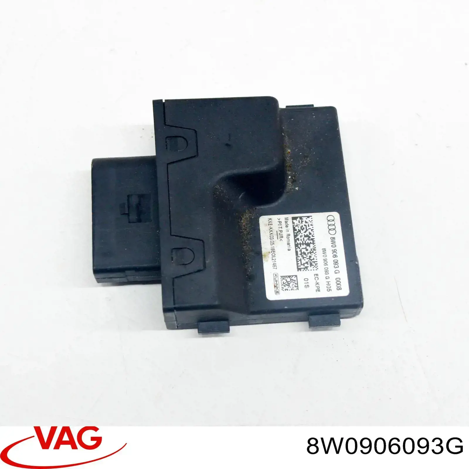 8W0906093G VAG Módulo de control del motor de la bomba de combustible