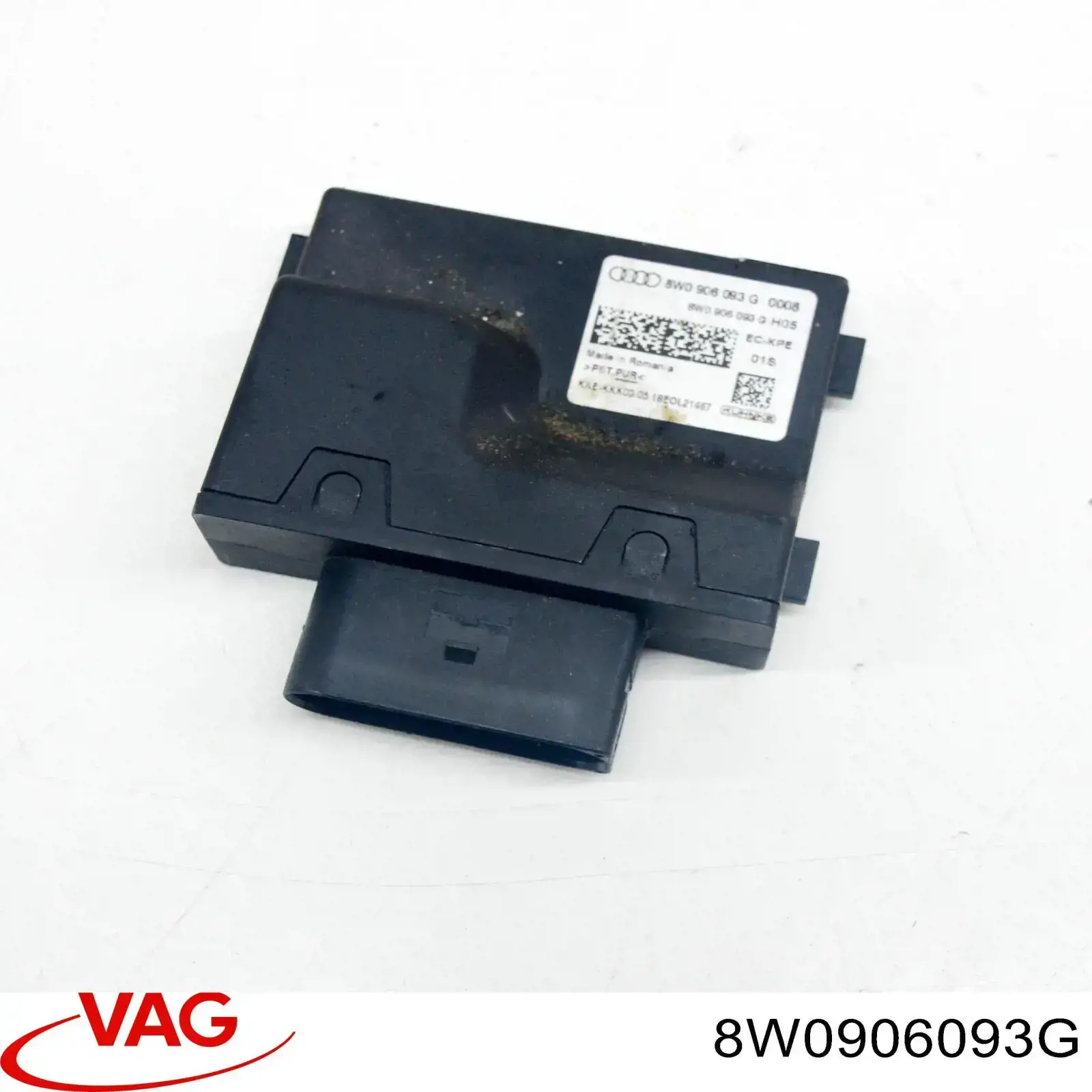 Módulo de control del motor de la bomba de combustible VAG 8W0906093G precio, desde 53,72 EUR