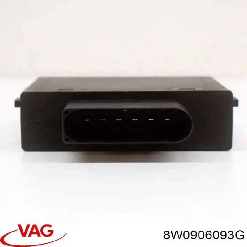 Módulo de control del motor de la bomba de combustible 8W0906093G VAG