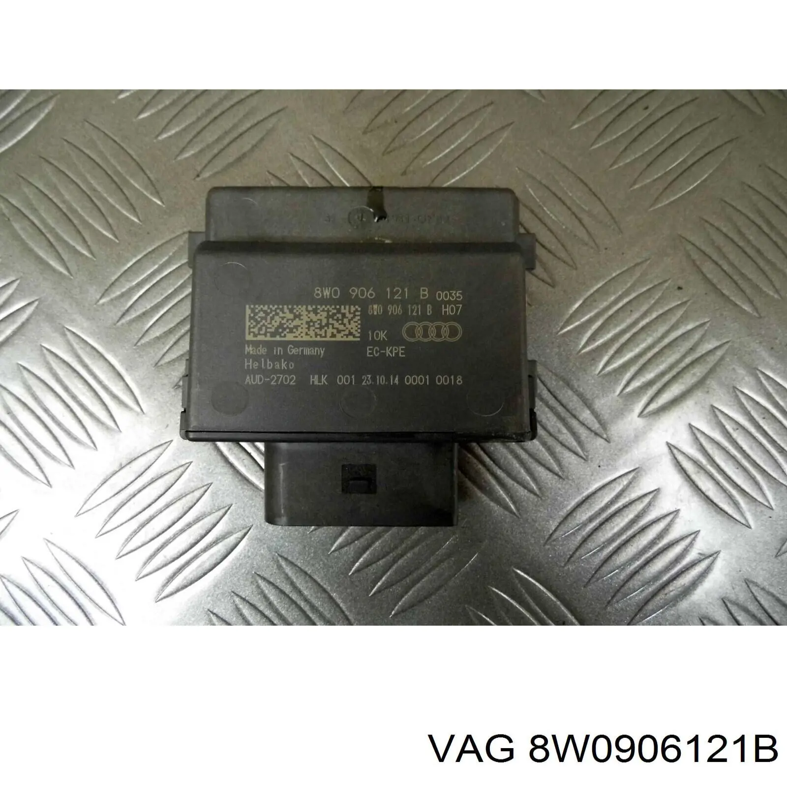 Comprar 8W0906121B VAG Módulo de control del motor de la bomba de combustible
