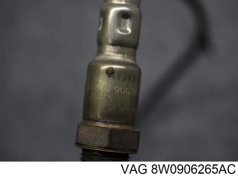 8W0906265AC VAG sonda lambda sensor de oxigeno post catalizador