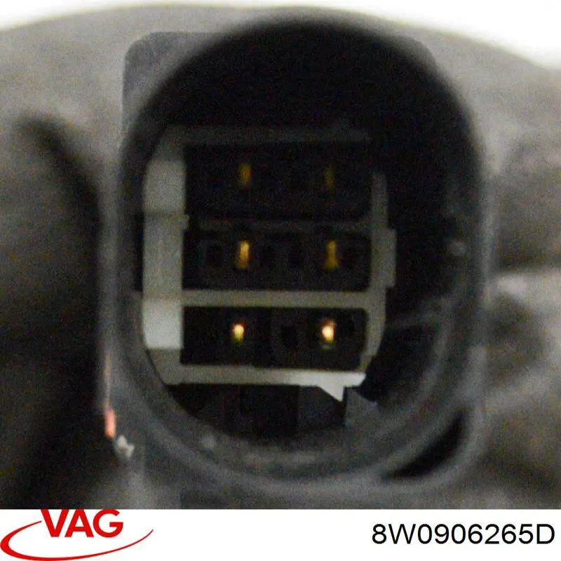 Sensor de oxígeno Audi A6 C7