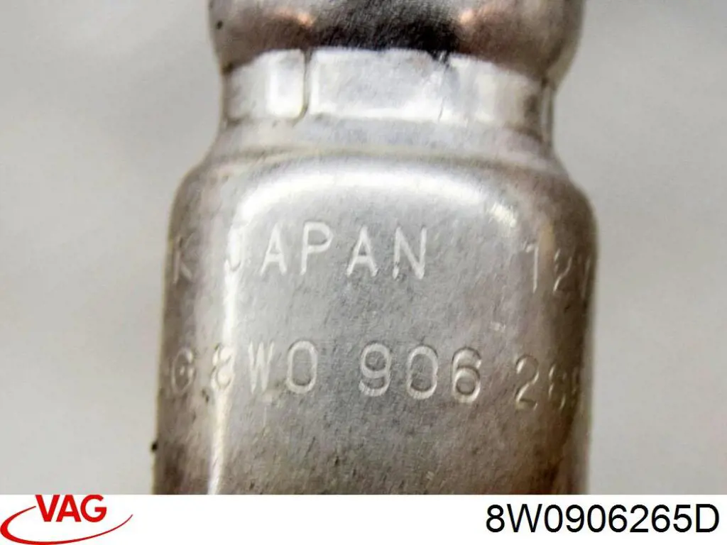 Sonda lambda (NOx, O2) para Audi A6 C7 4G2, 4GC