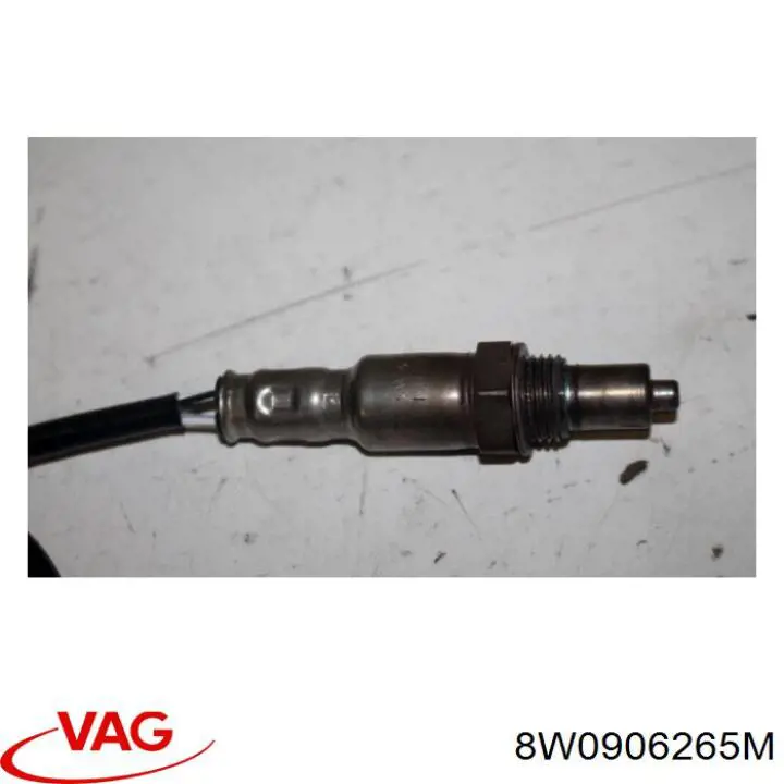 Sonda lambda, sensor de oxígeno después del catalizador derecho VAG 8W0906265M precio, desde 40,04 EUR