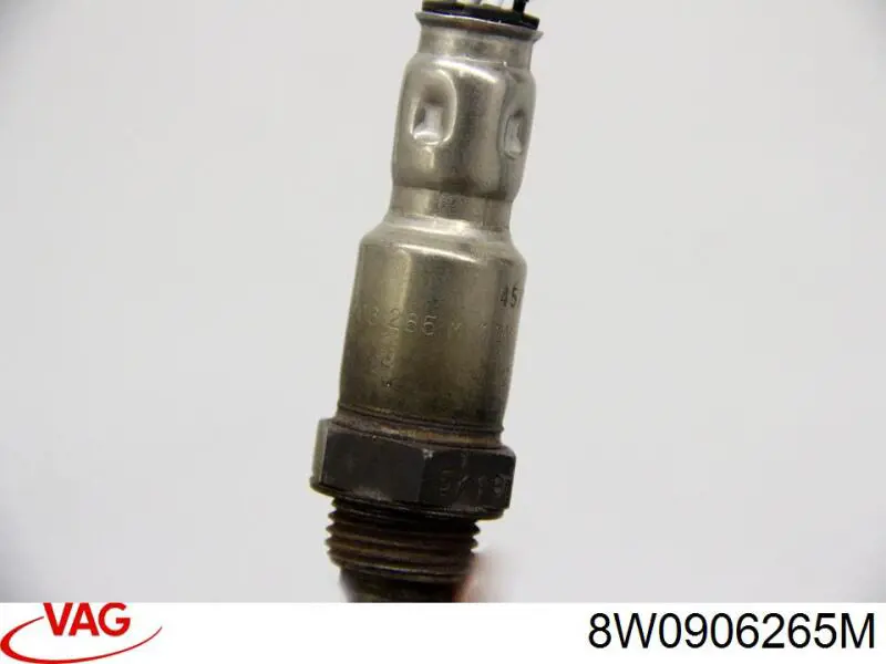 Comprar 8W0906265M VAG Sonda lambda, sensor de oxígeno después del catalizador derecho