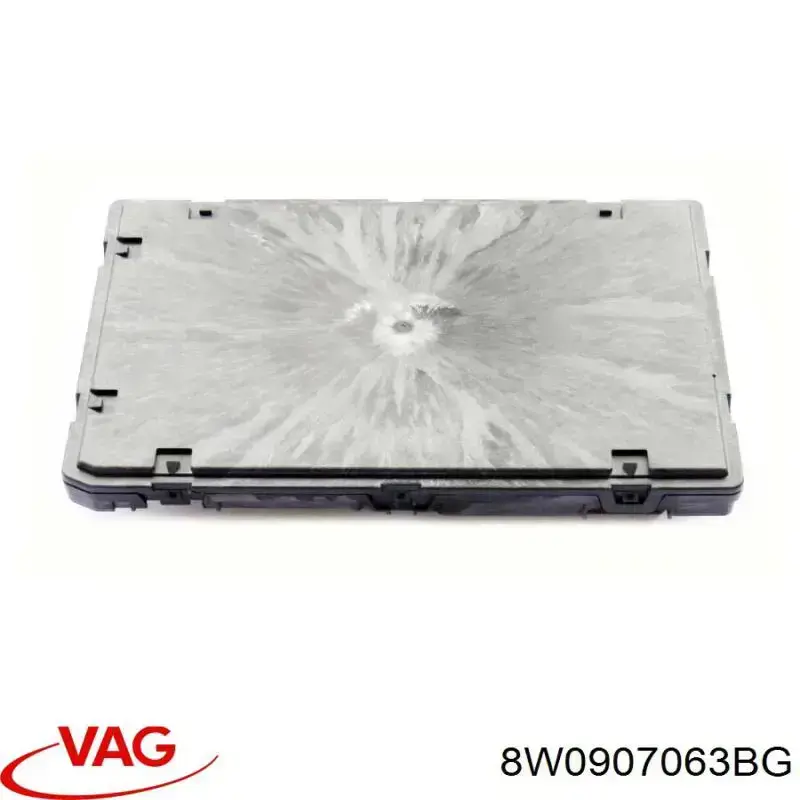 Comprar 8W0907063BG VAG Módulo de control de red de a bordo