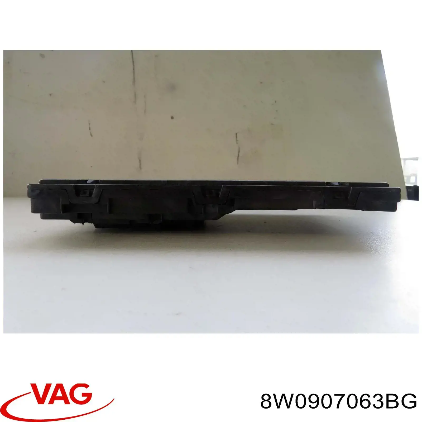 Módulo de control de red de a bordo 4M0907063G VAG