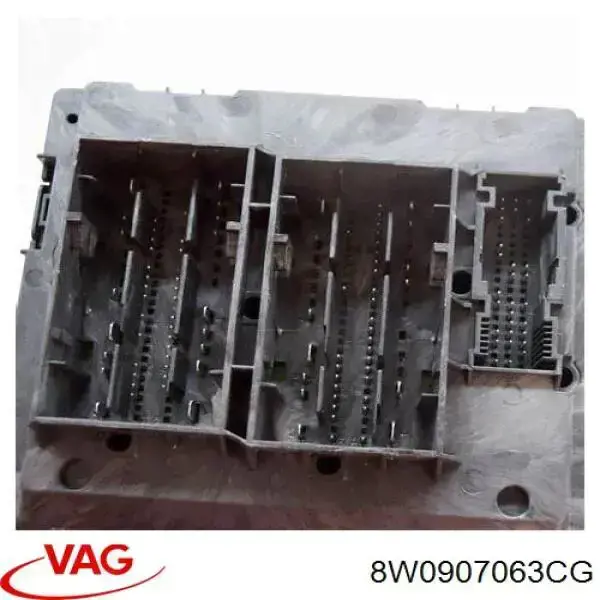 8W0907063CH VAG módulo de control, red de abordo