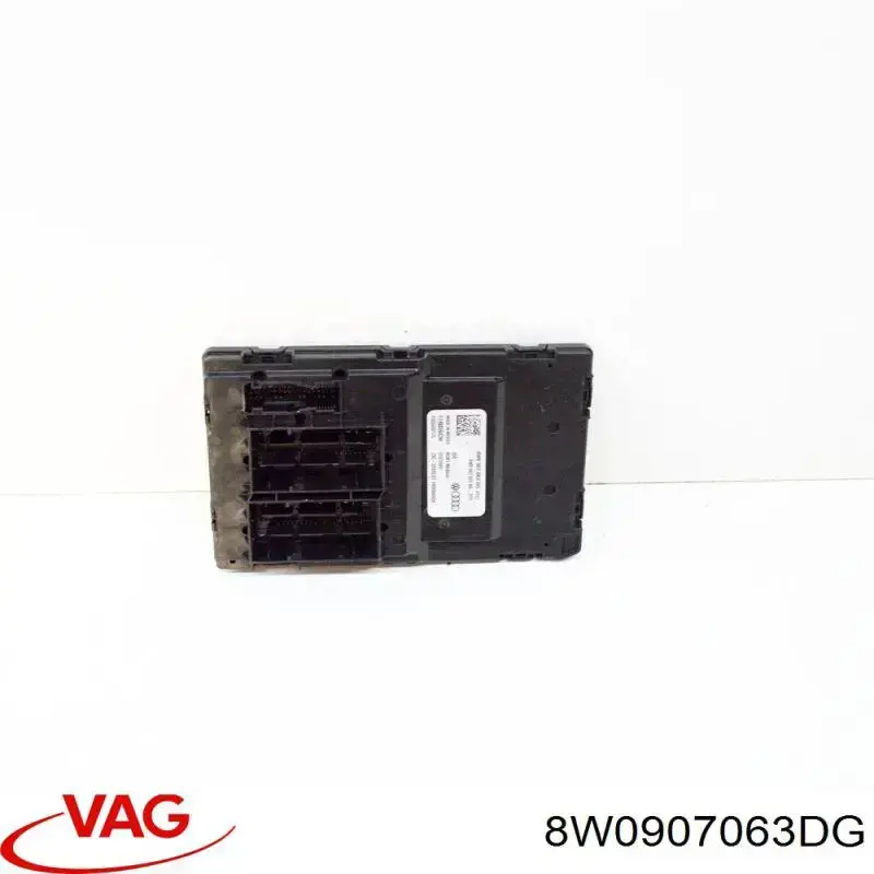 Módulo de control de red de a bordo VAG 8W0907063DH precio, desde 252,65 EUR