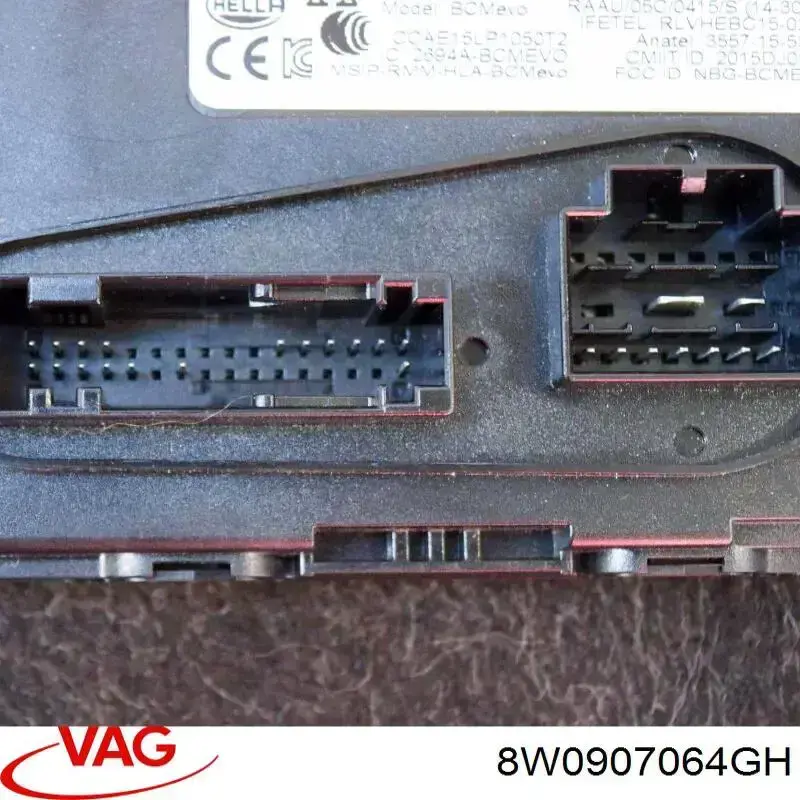 Comprar 8W0907064FH VAG Módulo de confort
