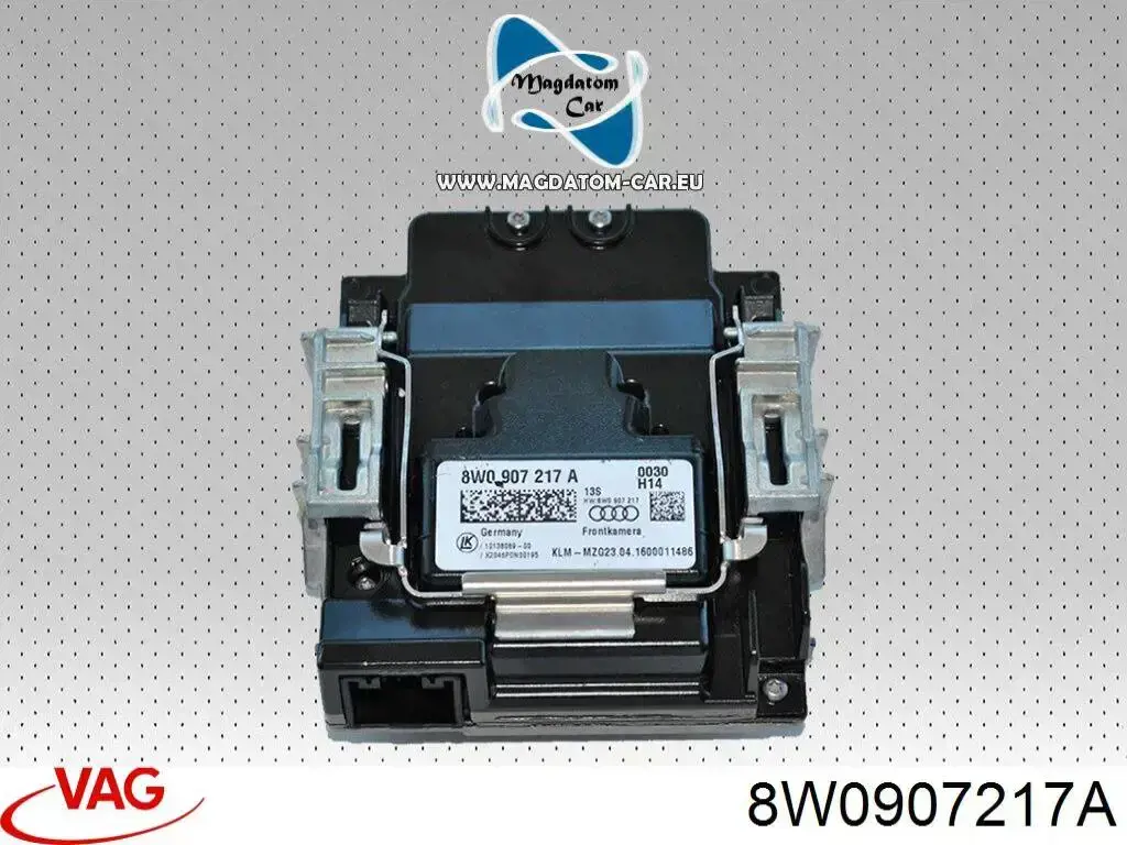 Cámara del sistema de visión VAG 8W0907217A precio, desde 252,65 EUR