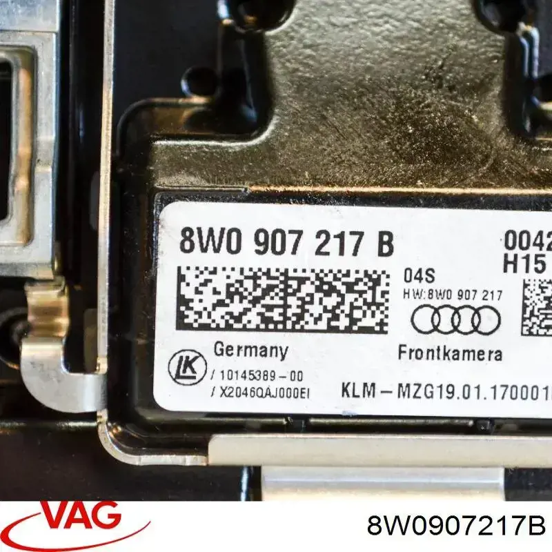 Cámara del sistema de visión VAG 8W0907217B precio, desde 252,65 EUR