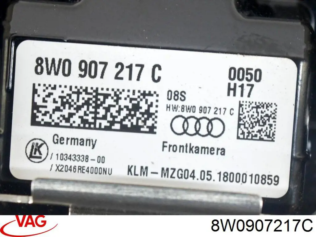 Comprar 8W0907217C VAG Cámara del sistema de visión