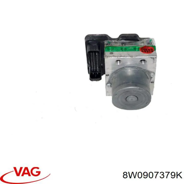 Comprar 8W0907379K VAG Módulo ABS