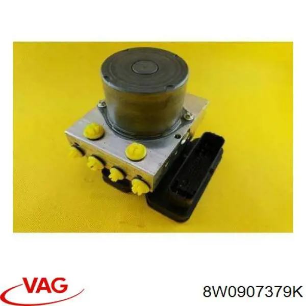 Bloque hidráulico ABS VAG 8W0907379K precio, desde 326,70 EUR