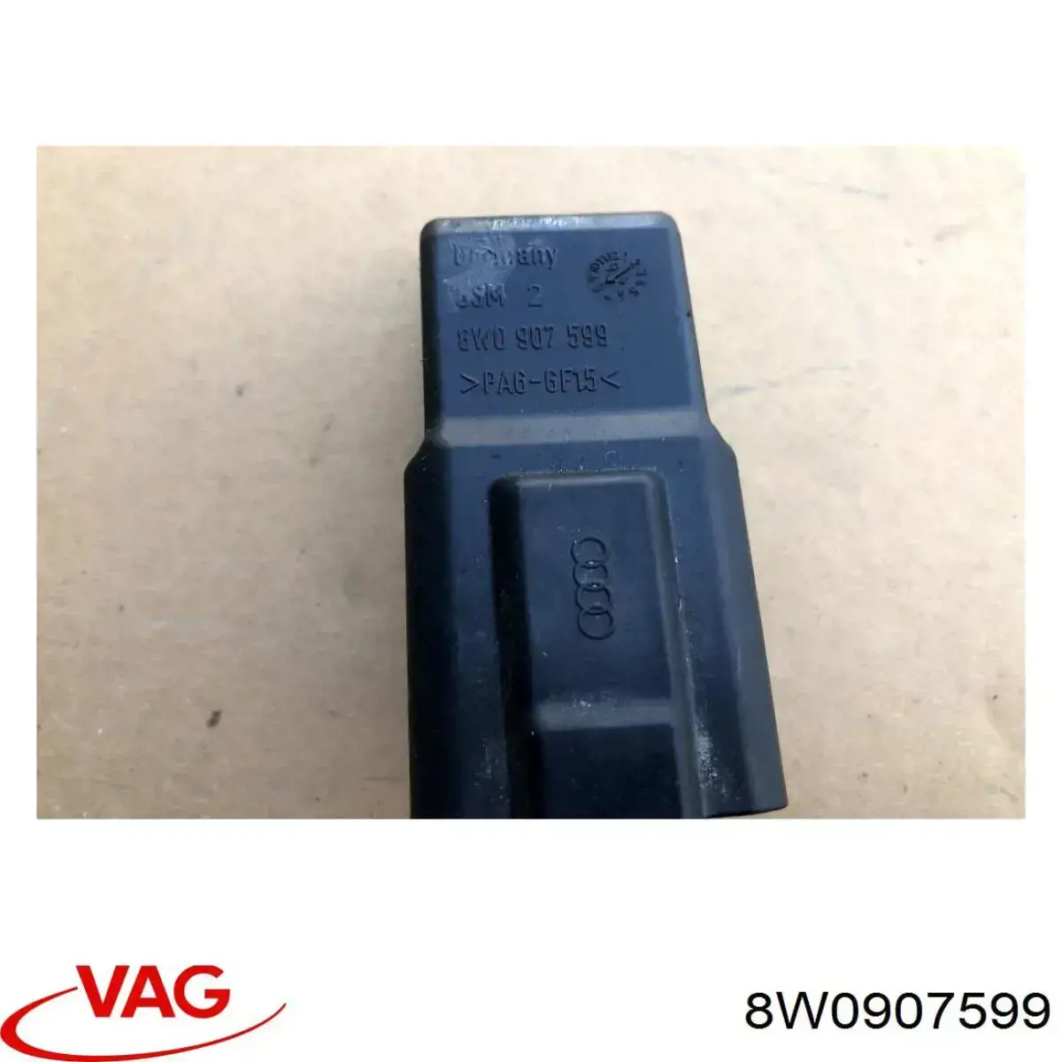 8W0907599 VAG 