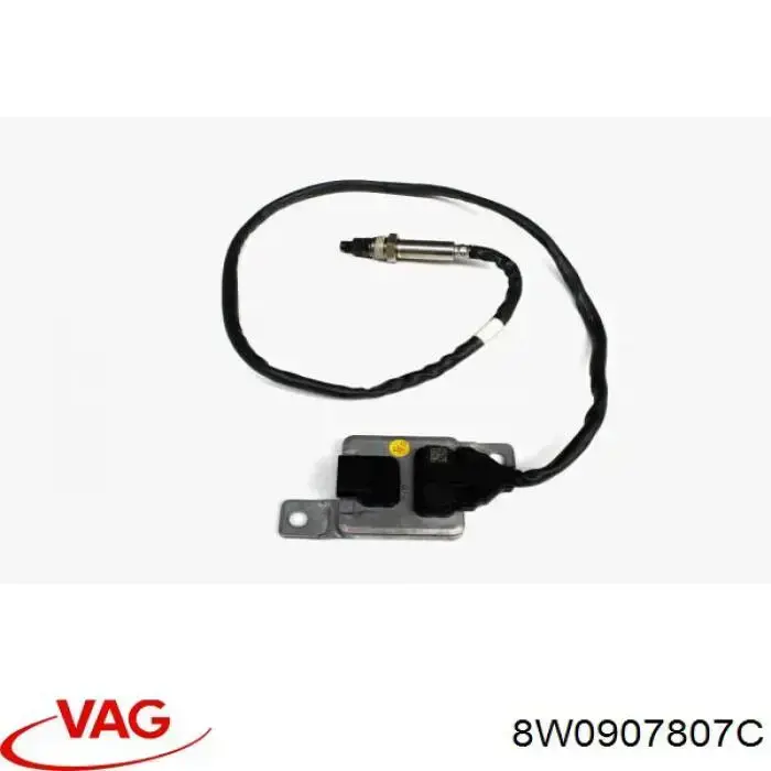 Sensor de óxidos de nitrógeno NOx 80A907807AR VAG