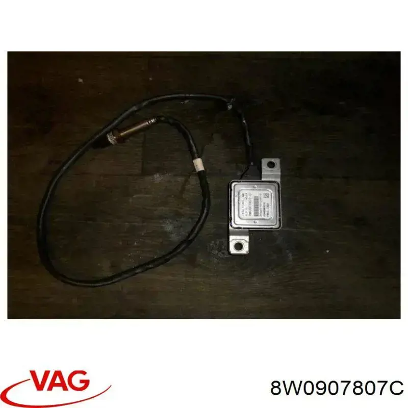Sensor de óxidos de nitrógeno NOx 8W0907807C VAG