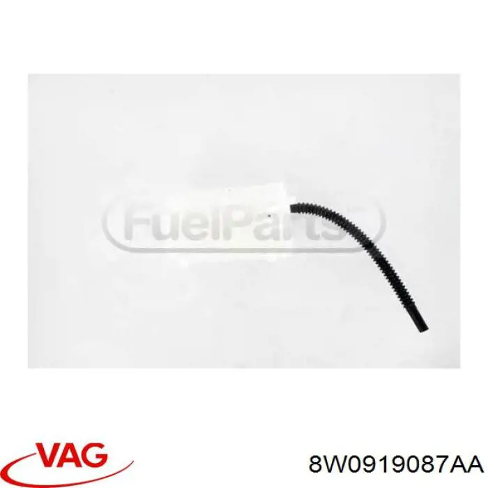 Módulo alimentación de combustible  VAG 8W0919087AA precio, desde 60,98 EUR