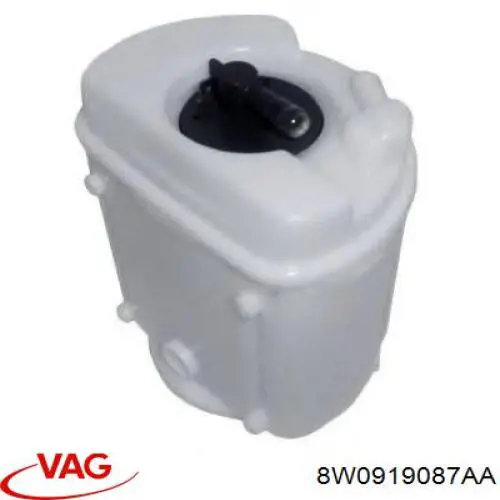 Comprar 8W0919087AA VAG Unidad de alimentación de combustible