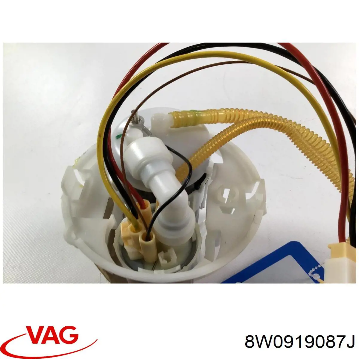 8W0919087J VAG Módulo de alimentación de combustible