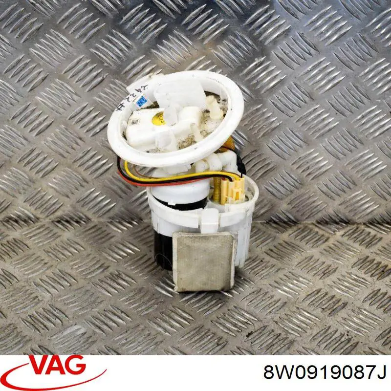 Módulo alimentación de combustible  VAG 8W0919087J precio, desde 60,98 EUR
