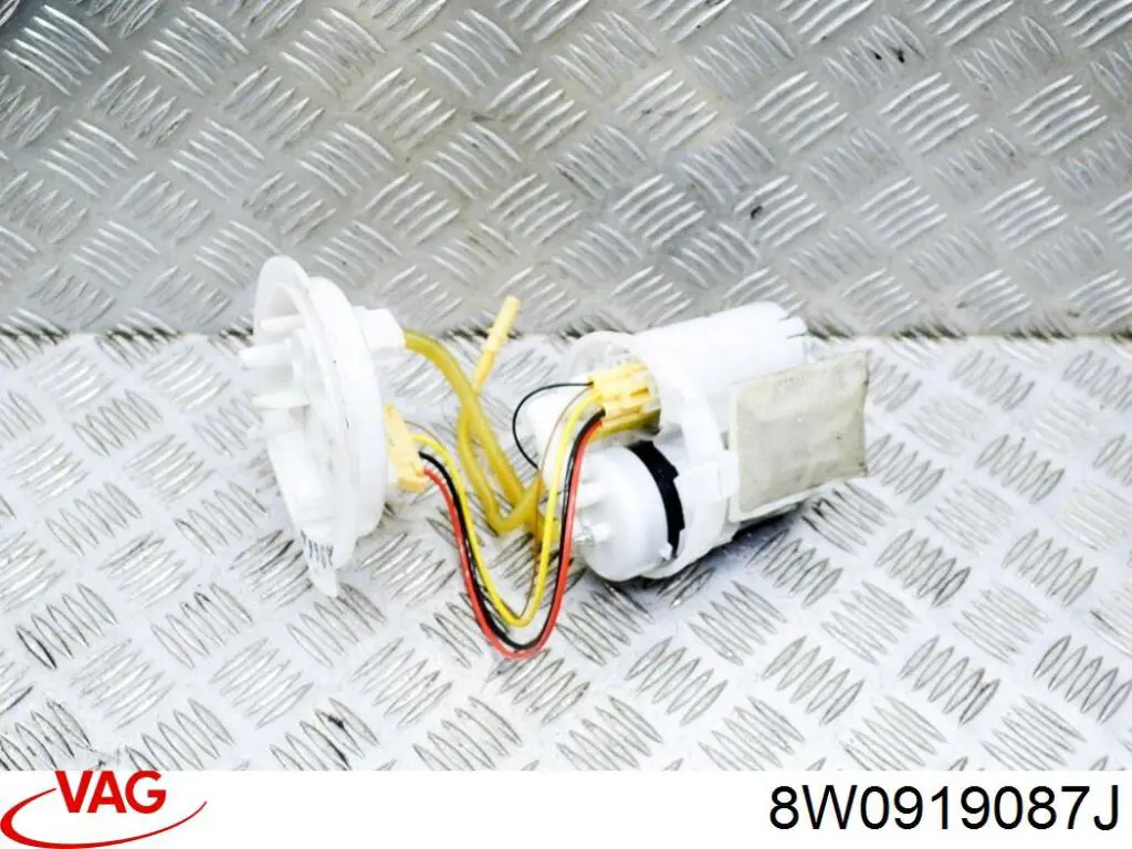 Módulo alimentación de combustible  VAG 8W0919087J precio, desde 60,98 EUR