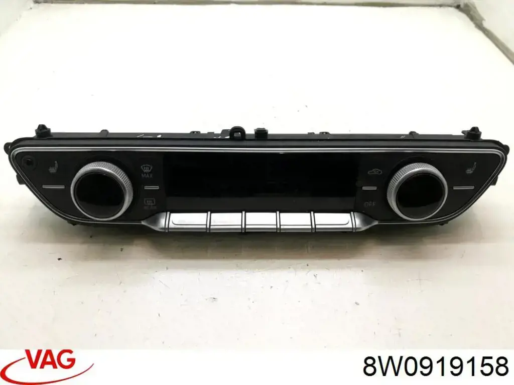 Comprar 8W0919158 VAG Unidad de control aire acondicionado