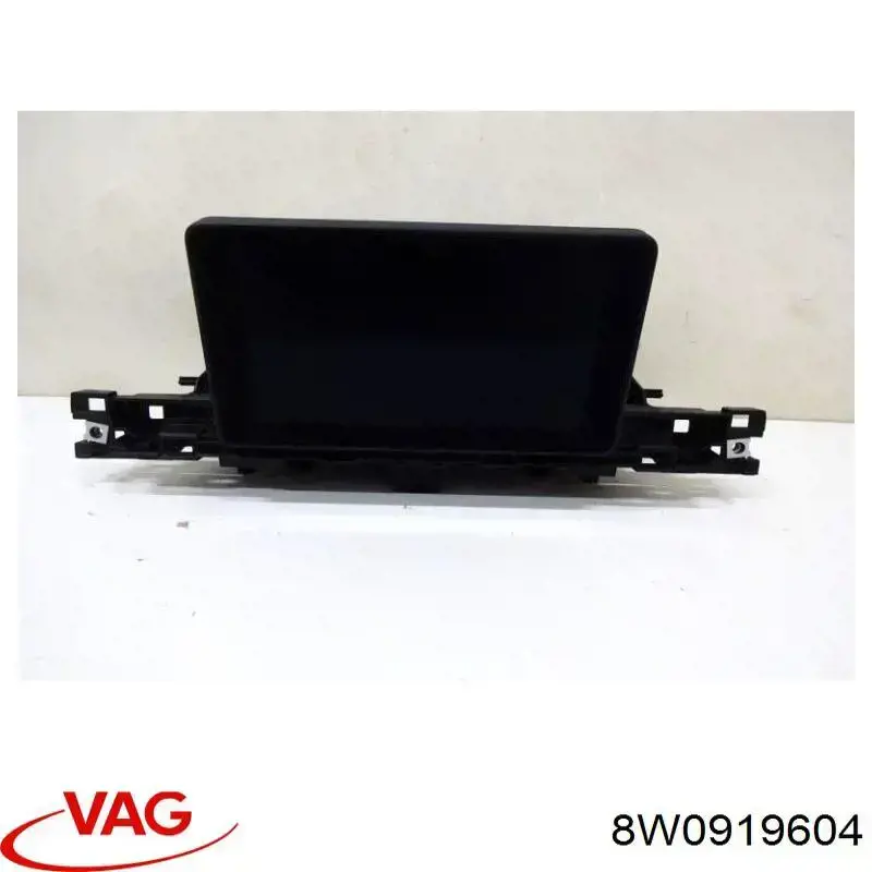 Pantalla multifunción VAG 8W0919604 precio, desde 185,86 EUR
