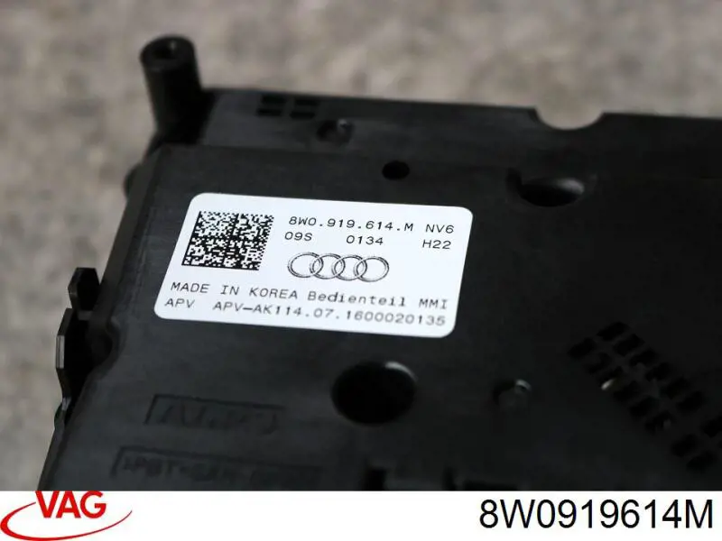  VAG 8W0919614M precio, desde 166,98 EUR