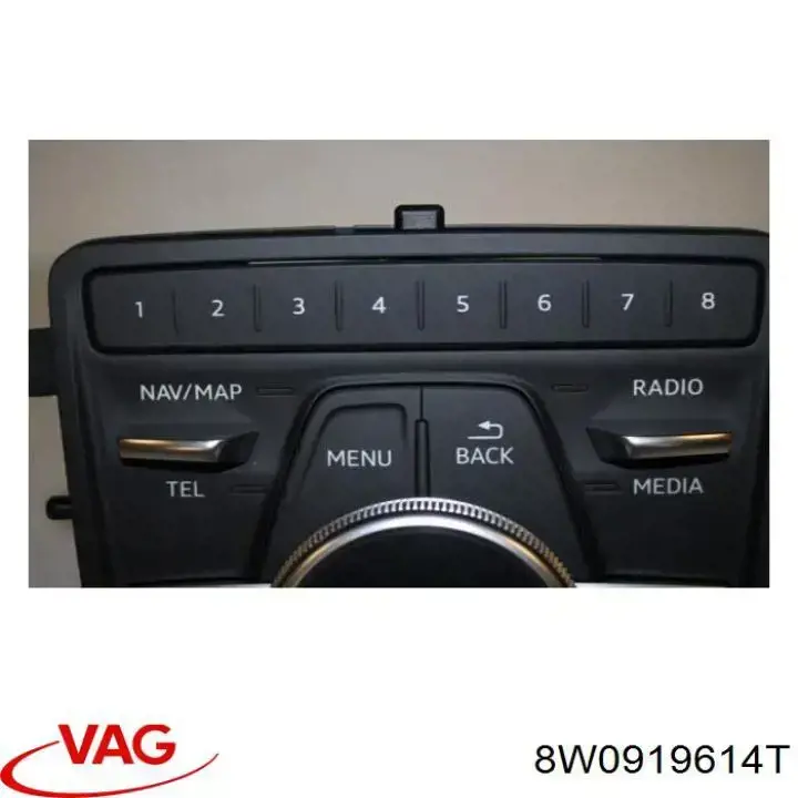 Comprar 8W0919614T VAG Joystick multifunción