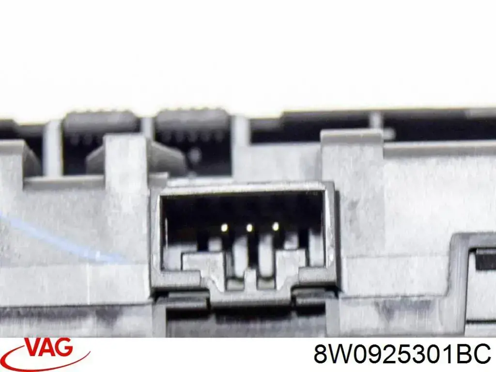 Comprar 8W0925301BC VAG Bloque de botones de la consola central
