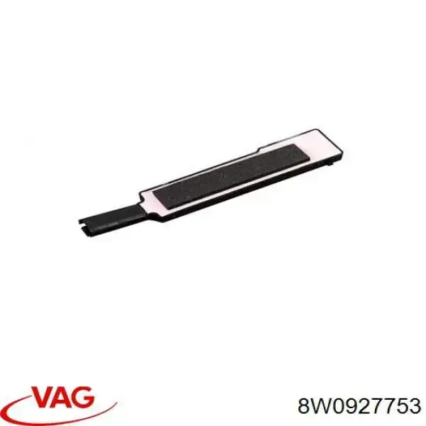 Sensor, interruptor de contacto eléctrico VAG 8W0927753