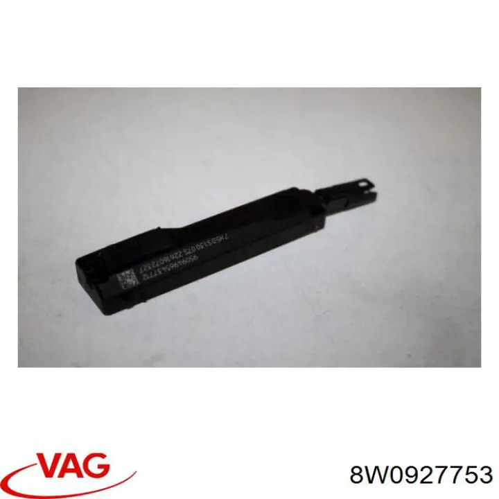 8W0927753 VAG Interruptor de puerta