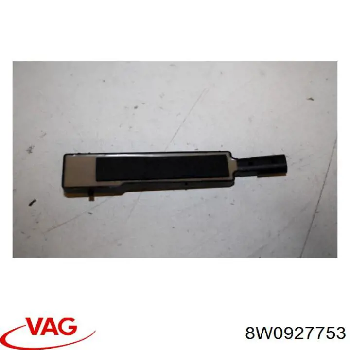 Interruptor de puerta VAG 8W0927753 precio, desde 33,83 EUR