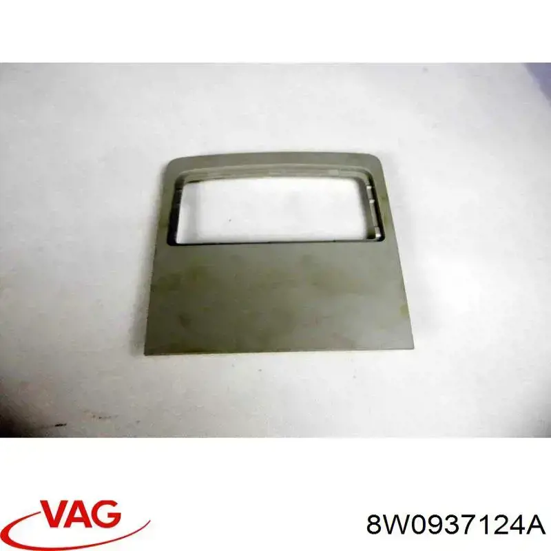 Caja reles VAG 8W0937124A