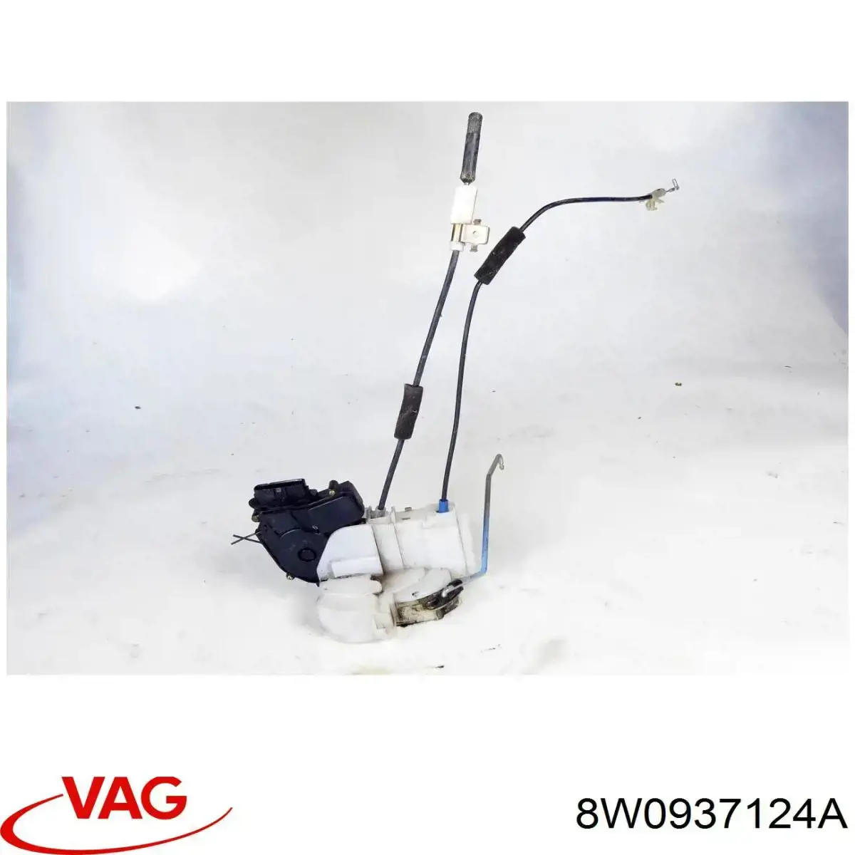 Caja de fusibles 8W0937124A VAG