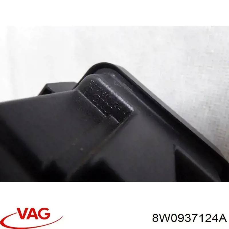 Comprar 8W0937124A VAG Caja de fusibles