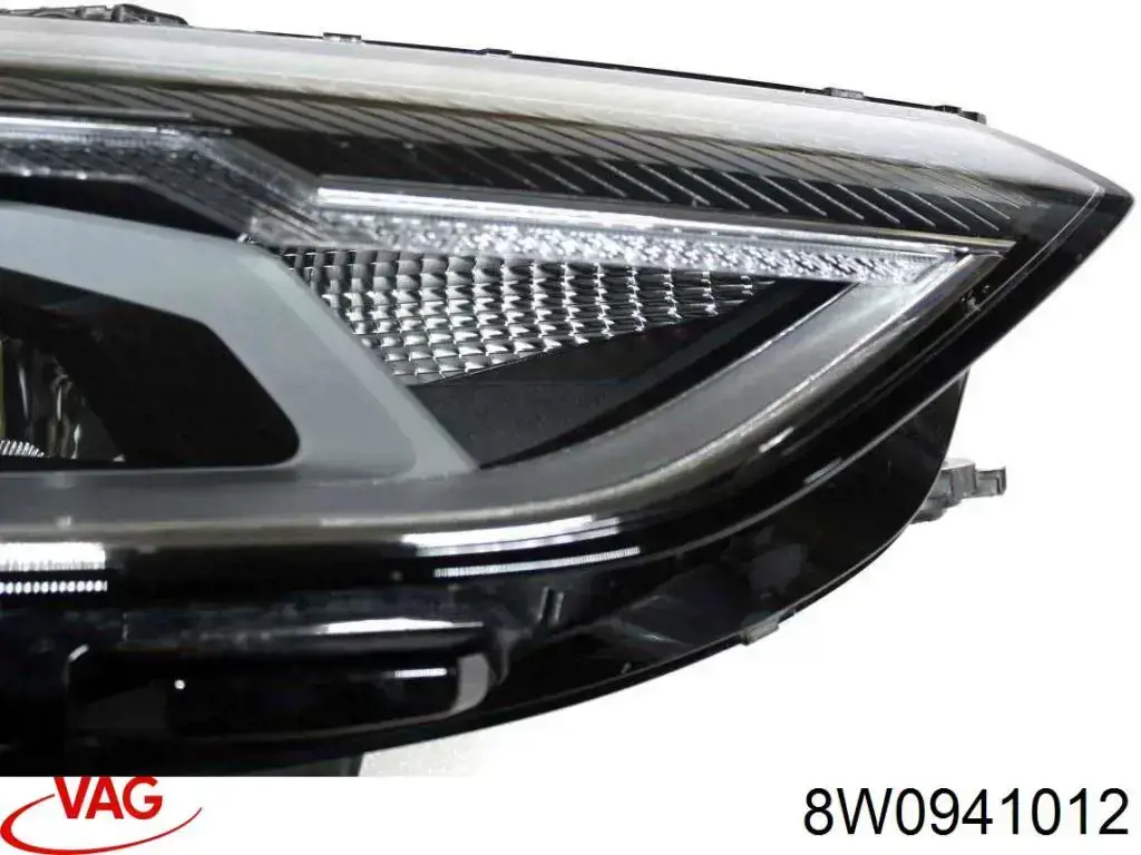 Faro derecho VAG 8W0941012 precio, desde 544,50 EUR