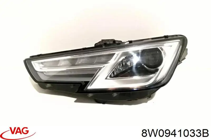 8W0941033B VAG Faros