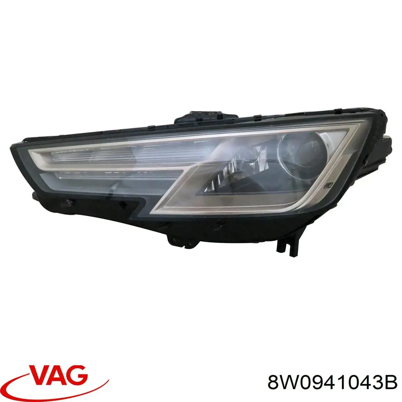 8W0941043B VAG Faros