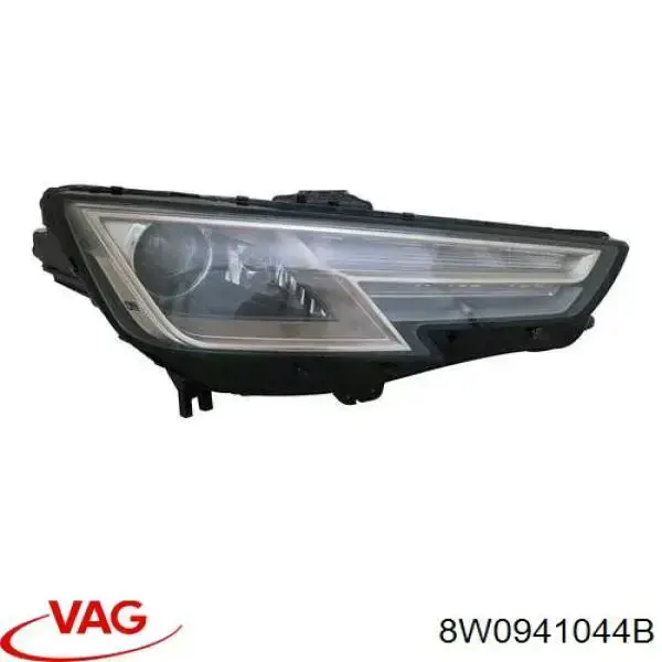 Faro derecho VAG 8W0941044B precio, desde 993,82 EUR