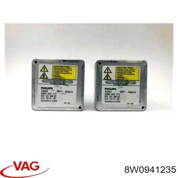 Bombilla de xenón VAG 8W0941235 precio, desde 139,86 EUR