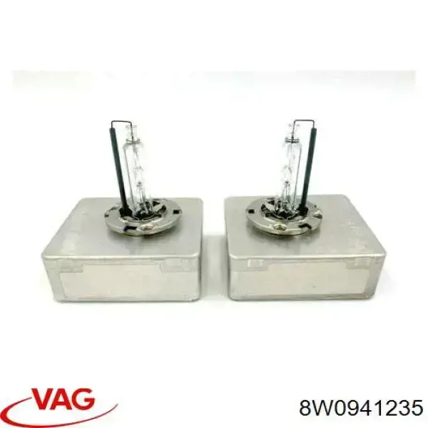 Lampara de xenon VAG 8W0941235