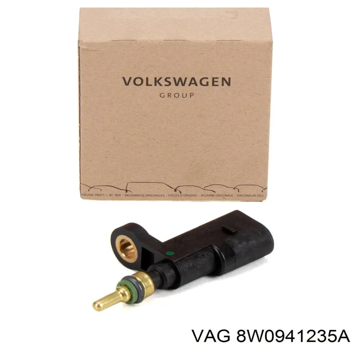 Bombilla de xenón 8W0941235A VAG