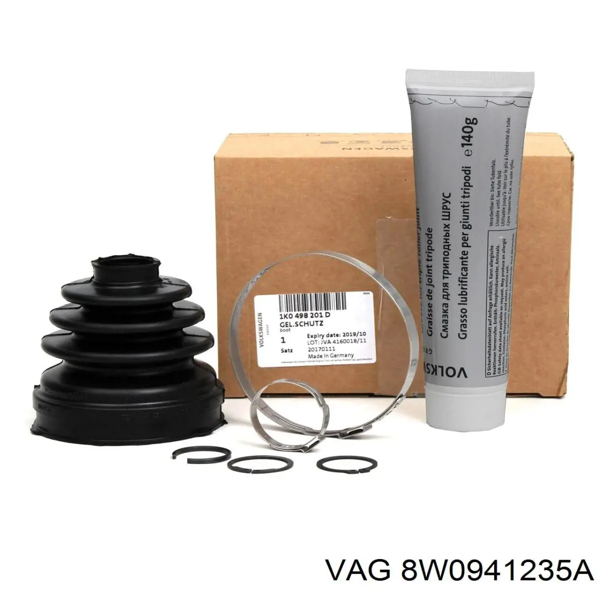 Comprar 8W0941235A VAG Bombilla de xenón