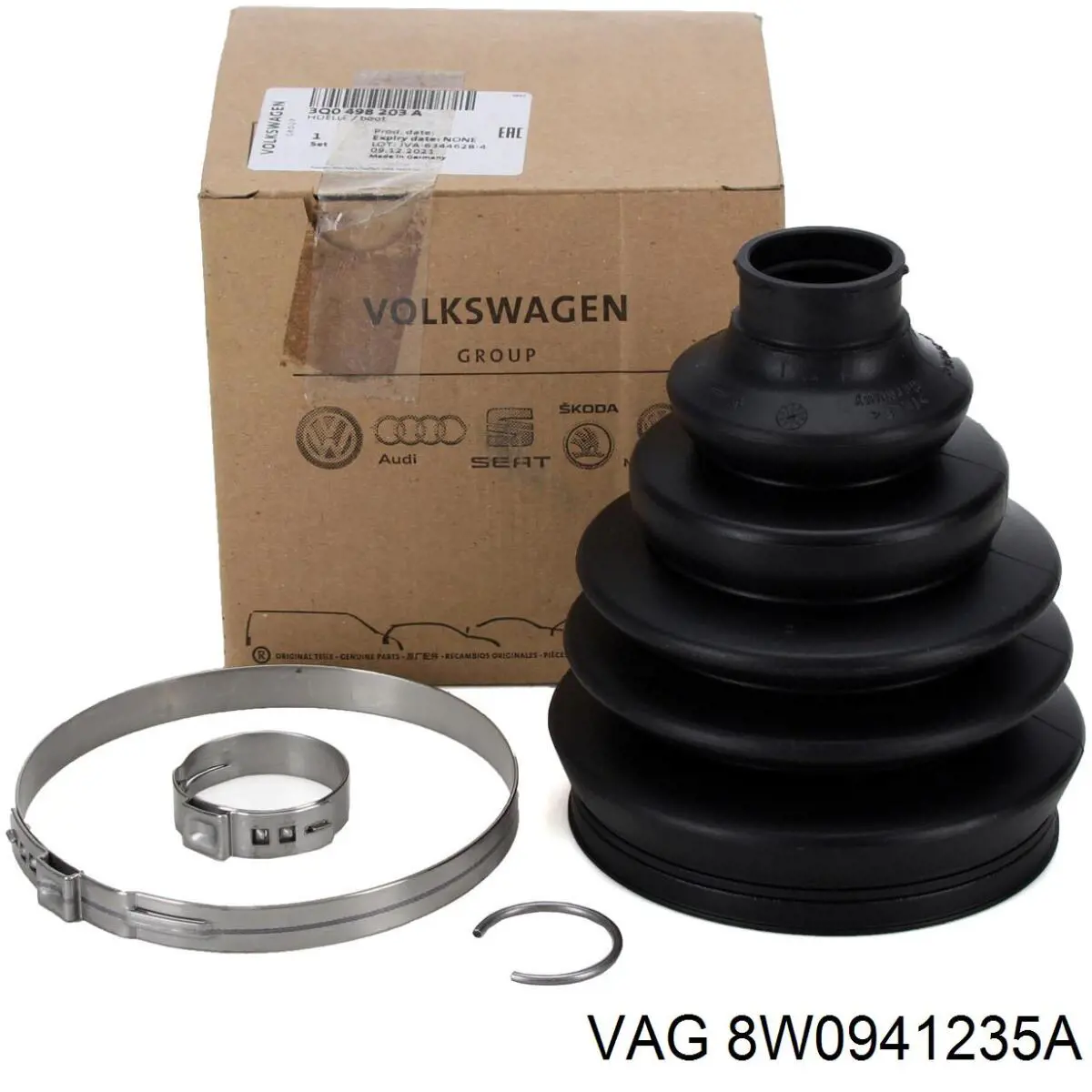 Comprar 8W0941235A VAG Bombilla de xenón