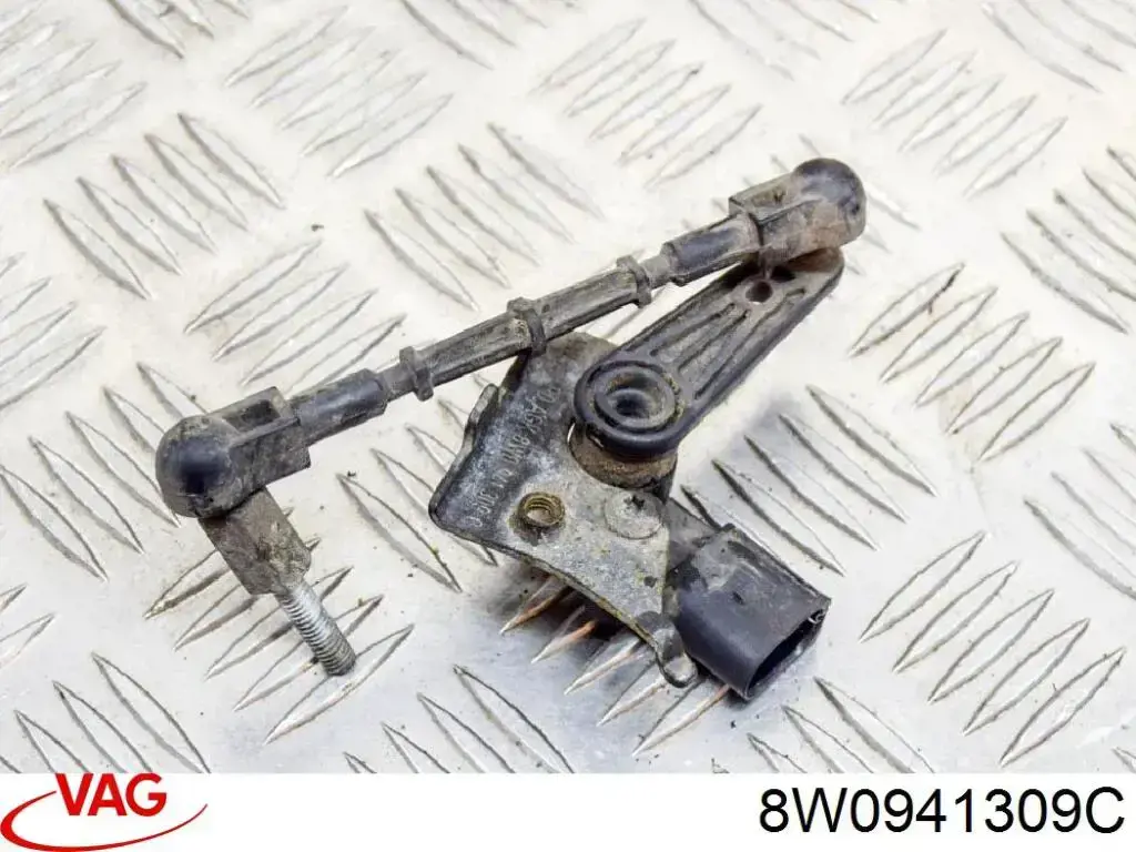 Comprar 8W0941309C VAG Sensor de nivel de carrocería trasero izquierdo